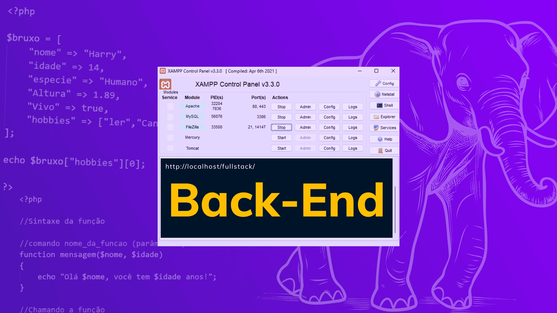 Curso Full Stack - UC4 Back-End