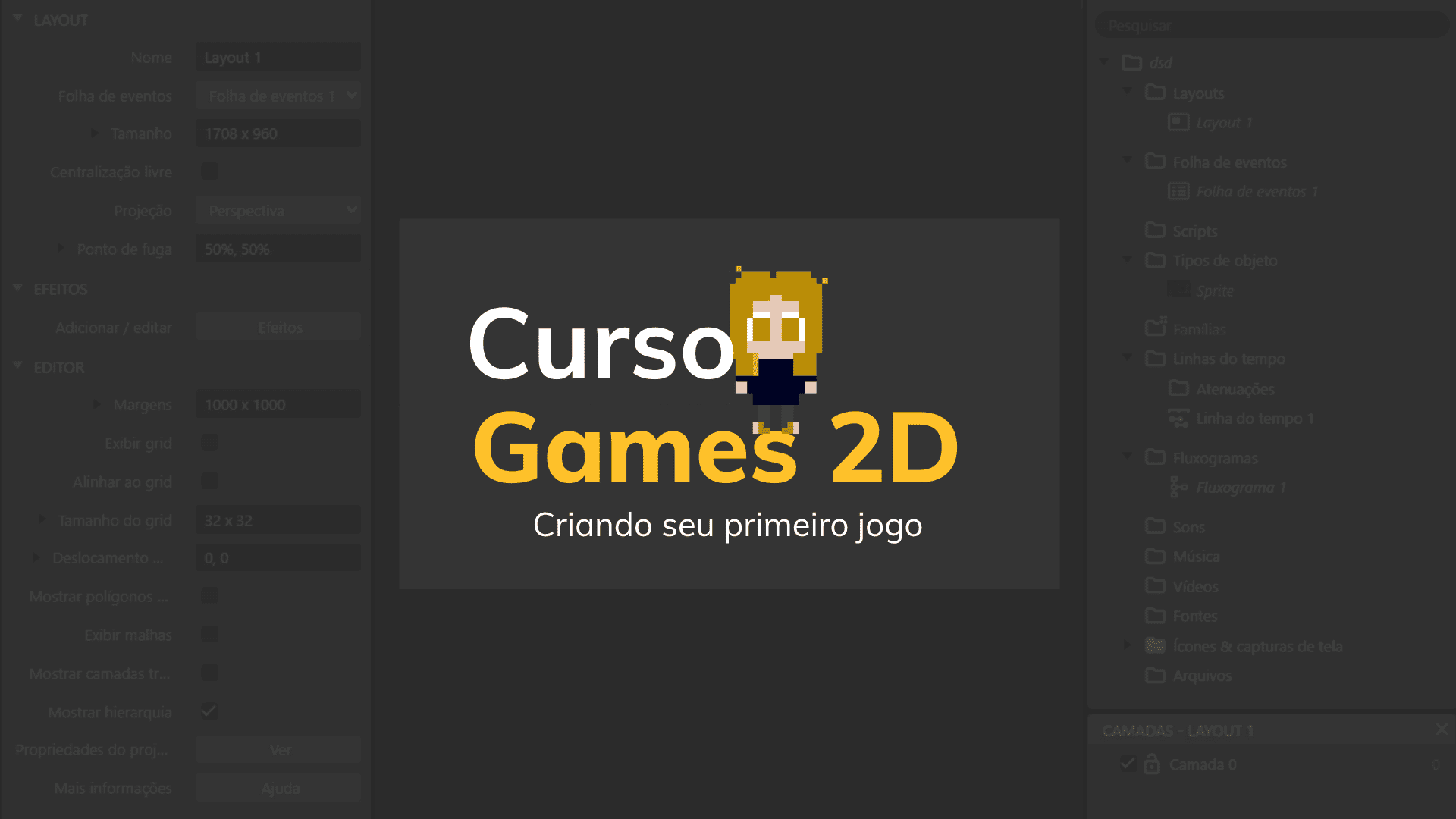 Curso Game Design
