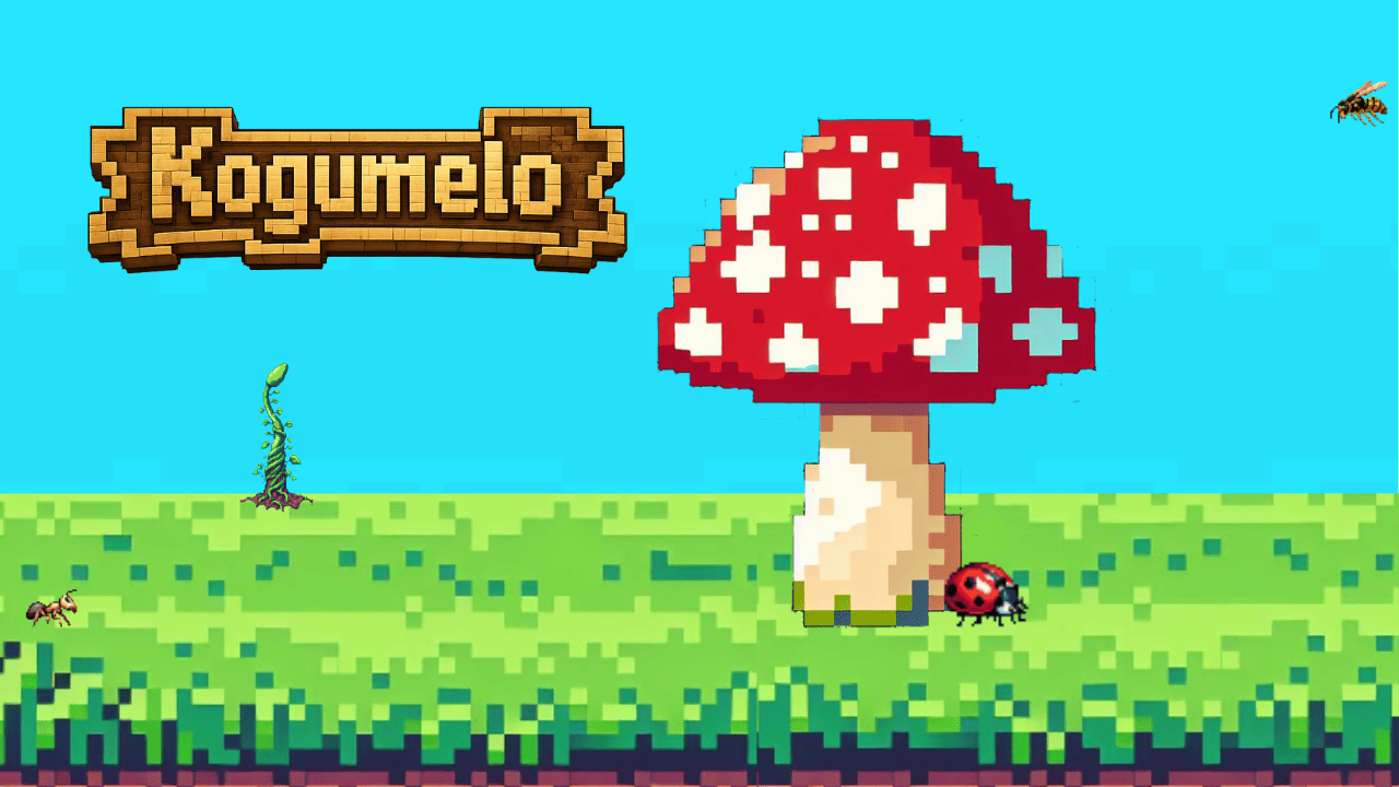 Kogumelo – Jogo Mobile